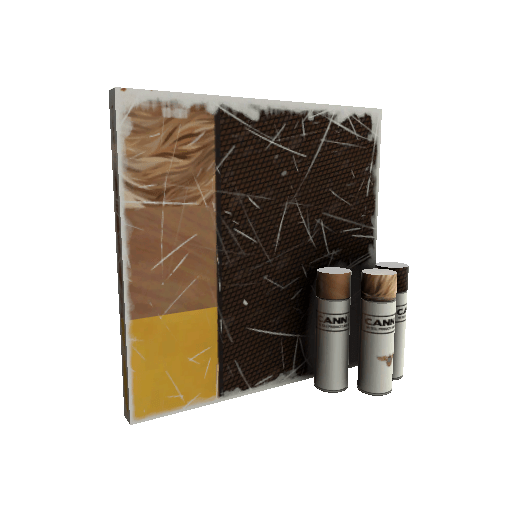 Strange Nutcracker Mk.II War Paint (FieldTested) backpack.tf